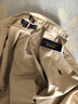 Polo Ralph Lauren拉夫勞倫早春新款休閑長(cháng)袖襯衫 卡其色S 710888705002經(jīng)典版 曬單實(shí)拍圖