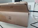 微軟（Microsoft）Surface Pro 第11版 二合一筆記本電腦 國家補貼20% 輕薄本 AI+PC 驍龍 X Elite 16G 512G 沙漫金 曬單實(shí)拍圖