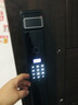 英典R6智能門(mén)鎖指紋鎖全自動(dòng)智能鎖家用防盜門(mén)電子鎖入戶(hù)門(mén)密碼鎖 曬單實(shí)拍圖
