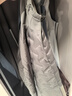 安踏輕薄無(wú)縫運動(dòng)羽絨服男士冬季新款加厚跑步夾克外套152545604 【絨子含量85%】茶灰色-1 L (175) /適合120-140斤 曬單實(shí)拍圖