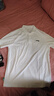 李寧polo衫男短袖夏季新款商務(wù)翻領(lǐng)速干T恤APLU799-1-XL 曬單實(shí)拍圖