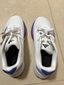 adidas DURAMO SL訓練備賽舒適網(wǎng)面體測跑鞋女子阿迪達斯 白色/灰藍/紫色   37 曬單實(shí)拍圖
