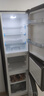 澳柯瑪（AUCMA）220升冰箱三開(kāi)門(mén)小型家用電冰箱租房用多門(mén)小冰箱節能低噪囤貨小占地 以舊換新 BCD-220NE 曬單實(shí)拍圖