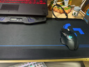 羅技（G）G502 HERO主宰者游戲鼠標電競鼠標有線(xiàn)RGB機械配重競技FPS吃雞宏cf送男友男生禮物 G502HERO+游戲桌墊 曬單實(shí)拍圖
