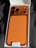 Apple/蘋(píng)果 iPhone 17 Pro Max 256GB 星宇橙色 支持移動(dòng)聯(lián)通電信5G 雙卡雙待手機 曬單實(shí)拍圖