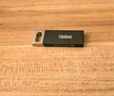 ThinkPad聯(lián)想ThinkBook 8GB USB2.0 U盤(pán) 電腦u盤(pán)辦公學(xué)習商務(wù)多功能大容量?jì)?yōu)盤(pán)車(chē)載U盤(pán)TSU10 曬單實(shí)拍圖