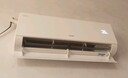 海爾（Haier）空調 凈省電2匹大掛機 新一級能效省電壁掛式臥室空調掛機 KFR-48GW/E1-1以舊換新國家補貼20% 2匹 一級能效 AI節能 省電省空間 曬單實(shí)拍圖