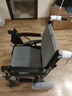魚(yú)躍(yuwell)電動(dòng)輪椅D210CL折疊老人全自動(dòng)專(zhuān)用輕便智能輪椅代步鋰電 曬單實(shí)拍圖