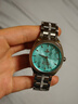 薇薇安·威斯特伍德（Vivienne Westwood）薇薇安西太后女表火龍果碎冰藍土星元素腕表手表 湖水綠DWVV281TQSL 【37mm】 曬單實(shí)拍圖