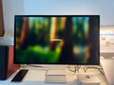 Apple/蘋(píng)果 27英寸5K視網(wǎng)膜顯示器-納米紋理玻璃 帶可調傾斜度及高度支架 Studio Display家用辦公 曬單實(shí)拍圖