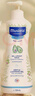 妙思樂(lè )（Mustela）兒童洗發(fā)沐浴二合一500ml*2嬰幼兒專(zhuān)用寶寶洗發(fā)水沐浴露法國進(jìn)口 曬單實(shí)拍圖