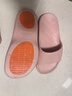 KENROLL科柔男女防滑拖鞋居家浴室輕薄厚底寬楦涼拖鞋 曬單實(shí)拍圖