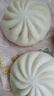 巴比 梅干菜肉包300g*2包 共12只早餐包子菜饅頭 生鮮面點(diǎn) 速食方便菜 曬單實(shí)拍圖