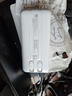 飛利浦（PHILIPS）【3C認證可上飛機】自帶雙線(xiàn)充電寶20000mAh輕巧便攜移動(dòng)電源快充適用于蘋(píng)果小米17華為22.5W快充 曬單實(shí)拍圖
