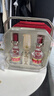 五糧液 普五八代 好事成雙禮盒 濃香型白酒 52度 500ml*2  曬單實(shí)拍圖