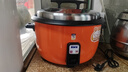 半球（PESKOE）商用電飯鍋食堂大容量20人以上電飯鍋 老式飯店用大型電飯煲 LX190-265B 曬單實(shí)拍圖