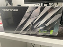 盈通（yeston）GeForce RTX 5070 Ti 16GB GDDR7 豪華版 三風(fēng)扇 支持 ARGB 同步 全新游戲獨立顯卡 曬單實(shí)拍圖