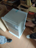 新飛冰箱小型租房用 一級能效冷 藏冷凍兩用1-2人家用小冰箱 出租房雙門(mén)電冰箱辦公室兩門(mén) 25年升級款 38A108 一級能效【經(jīng)典款】銀色 曬單實(shí)拍圖