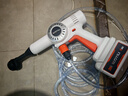 億力無(wú)線(xiàn)洗車(chē)機2060D 250W家用清洗機手持鋰電水槍高壓噴水水槍 曬單實(shí)拍圖