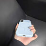 魁焰 Ai按鍵適用iphone17手機殼蘋(píng)果17新款16pro液態(tài)硅膠保護套15promax鏡頭全包防摔14情侶13外殼air 【天藍色】全包Ai鍵-水晶鏡頭膜-磁吸充電 iPhone 17 曬單實(shí)拍圖