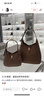 CHARLES&KEITH25冬新品復古絨面hobo腋下包托特包圣誕禮物送女友CK2-40782727-1 Mocha Brown摩卡棕 S 曬單實(shí)拍圖