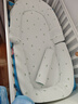ABCMOKOO嬰兒防吐奶斜坡墊防嗆奶枕頭0-3歲新生兒哺乳枕-PROMAX無(wú)極款 曬單實(shí)拍圖