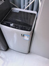 威力（WEILI）5.5kg公斤自動(dòng)波輪洗衣機 小型家用迷你嬰兒洗衣機 一鍵快洗桶自潔洗脫一體 宿舍公寓出租優(yōu)選 XQB55-5599A【13分鐘快洗】 曬單實(shí)拍圖