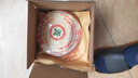 普洱茶九十年代中茶綠印7572熟茶云南七子餅茶云南勐海普洱茶陳香干倉 九十年代綠印7572熟茶 【品嘗款送茶針】單餅*357g 曬單實(shí)拍圖
