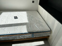 喜臨門(mén)漾pro舒爽透氣軟硬兩用凝膠記憶棉3D透氣芯材彈簧床墊 漾pro-厚24cm【指定尺寸閃送】 1.5*2米（注意尺寸） 曬單實(shí)拍圖