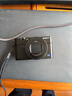 索尼（SONY）DSC-RX100M7 黑卡7 數碼相機 RX100VII輕巧便攜備機實(shí)時(shí)眼部對焦 黑卡7G+至譽(yù)128G 官方標配 曬單實(shí)拍圖