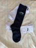 李寧（LI-NING）羊毛襪子女士冬季保暖加絨超厚防寒中長(cháng)筒襪發(fā)熱毛圈運動(dòng)襪 曬單實(shí)拍圖