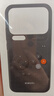 小米（MI）Xiaomi 17 Pro Max復古掌機保護殼 原廠游戲手機殼  曬單實拍圖