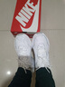 耐克女子輕便老爹鞋冬季緩震舒適運動鞋NIKE M2K TEKNO AO3108 100白/白-白金色 37.5 曬單實拍圖