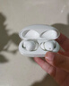 OPPO Enco Air4 真無線藍(lán)牙耳機(jī) 入耳式音樂跑步游戲耳機(jī) 通用蘋果華為小米手機(jī) 霜白 曬單實(shí)拍圖