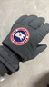 CANDOR GOOSE大鵝滑雪手套冬季保暖加絨棉防水防寒戶(hù)外運動(dòng)保暖男女騎行裝備 灰色加絨 均碼 曬單實(shí)拍圖