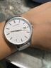 天王（TIAN WANG）男士手表 昆侖踏雪機械手表男鋼帶腕表生日禮物GS51575S.D.S.W-1 曬單實(shí)拍圖