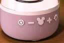迪士尼（DISNEY）藍牙音箱音響小度智能語(yǔ)音電腦臺式機高音質(zhì)家用桌面氛圍燈高顏值男女生日禮物高級小眾實(shí)用 S6粉 曬單實(shí)拍圖