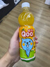 可口可樂(lè )（Coca-Cola）美汁源酷兒 Qoo 橙味果汁飲料 450ml*12瓶 新老包裝隨機發(fā)貨 曬單實(shí)拍圖