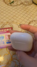 華強(qiáng)北爆款【直營正品丨新Air4代降噪】藍(lán)牙耳機(jī)適配蘋果真無線air半入耳式pods4華強(qiáng)北iPhone16/15/14/13Pro 【原版全功能頂配版pods4】 主動降噪+空間音頻+三真電量 曬單實拍圖