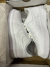 耐克（NIKE）官方男鞋純白 Air Force 1 AF1 空軍一號小白鞋低幫板鞋運動(dòng)鞋休 CW2288-111 44 曬單實(shí)拍圖