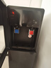 康佳（KONKA）飲水機下置式水桶家用立式京東自營(yíng)辦公雙開(kāi)門(mén)柜式推杯取水沖奶飲水器KY-RX02 曬單實(shí)拍圖