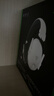 雷蛇（Razer）旋風(fēng)黑鯊V2極速版 無線藍(lán)牙頭戴式電競游戲耳機(jī)耳麥 白色 被動(dòng)降噪 三角洲EQ調(diào)節(jié) CSGO 吃雞  曬單實(shí)拍圖