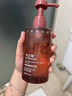 水之蔻茉莉清茶沐浴露500ml 滋潤保濕沐浴液男女士持久留香香體沐浴乳 曬單實(shí)拍圖