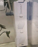 森森 小鯉魚(yú)缸過(guò)濾器凈水循環(huán)三合一內置水族箱過(guò)濾系統XQP-500F 6W 曬單實(shí)拍圖