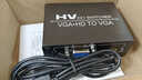 淇睿通 VGA+HDMI轉VGA二進(jìn)一出切換器筆記本電腦監控轉顯示器電視切換畫(huà)面一分二轉換頭一鍵切換自動(dòng)讀取 HDMI+VGA轉VGA切換器2進(jìn)1出自動(dòng)識別 曬單實(shí)拍圖