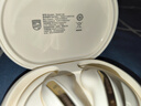 飛利浦（PHILIPS）[2025新款-金榜第1名]藍牙耳機掛耳開(kāi)放式骨傳導概念無(wú)線(xiàn)耳機運動(dòng)音樂(lè )降噪適用蘋(píng)果華為T(mén)AQ2120-白 曬單實(shí)拍圖