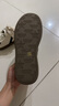 百麗復古拼色德訓鞋新款百搭簡(jiǎn)約運動(dòng)休閑鞋B2614AM5 米白 37 曬單實(shí)拍圖