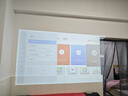 添畫(huà)Q5自動(dòng)對焦家用投影儀全高清客廳智能家庭影院臥室墻5G投影機 Q5新一代-語(yǔ)音版 曬單實(shí)拍圖