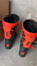 TR越野摩托車(chē)靴子防摔場(chǎng)地賽車(chē)鞋林道拉力靴活動(dòng)軸騎行長(cháng)靴虎牌越野 T3黑橙 40碼 曬單實(shí)拍圖