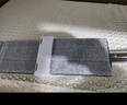 佳幫手商用超大號(hào)平板拖把90cm4布家用一拖凈2025酒店家政保潔拖布墩布 曬單實(shí)拍圖